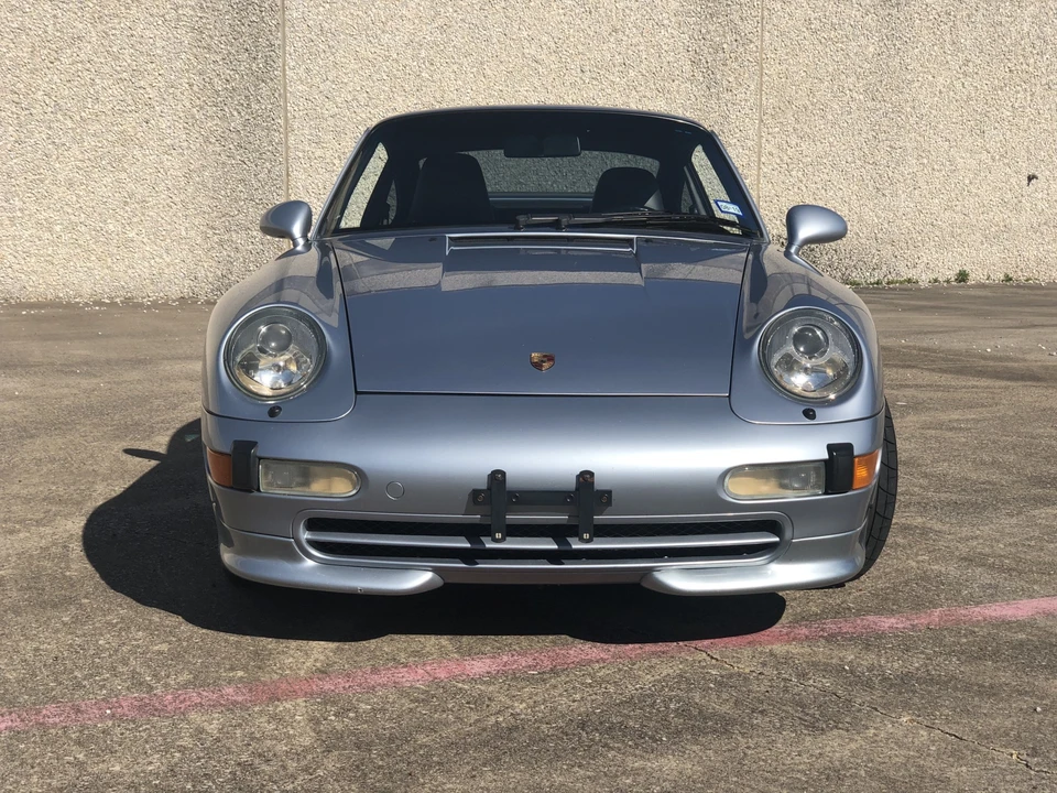 1995 Porsche 993 Carrera - Image 13 of 31