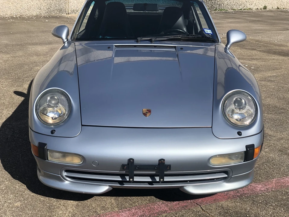 1995 Porsche 993 Carrera - Image 14 of 31