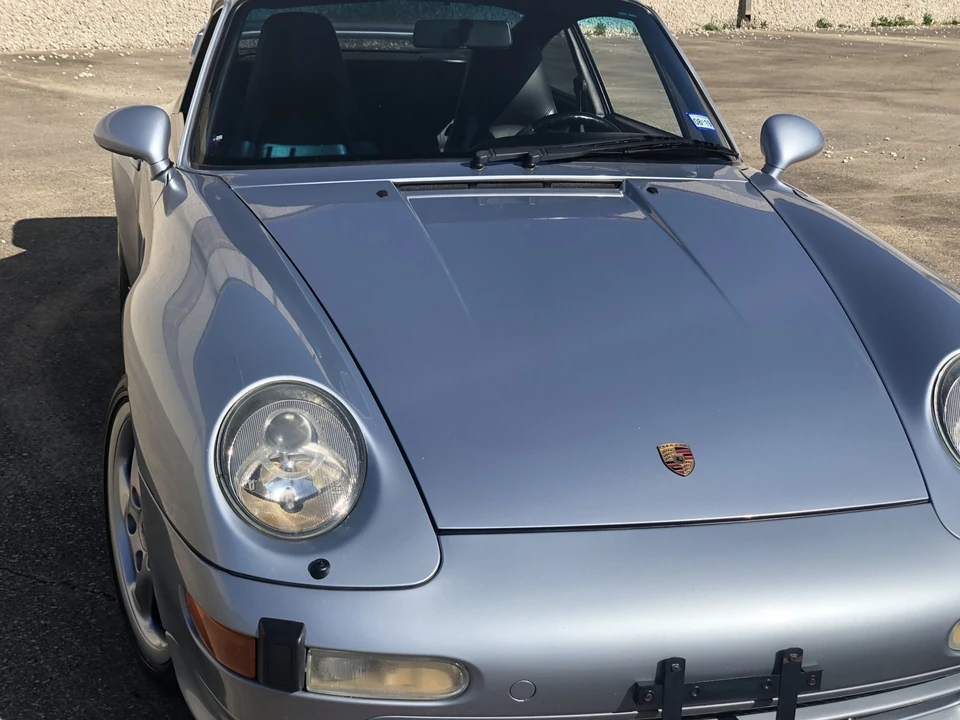 1995 Porsche 993 Carrera - Image 15 of 31