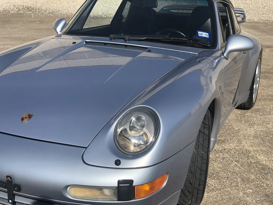 1995 Porsche 993 Carrera - Image 18 of 31