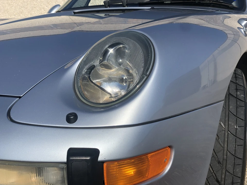 1995 Porsche 993 Carrera - Image 19 of 31