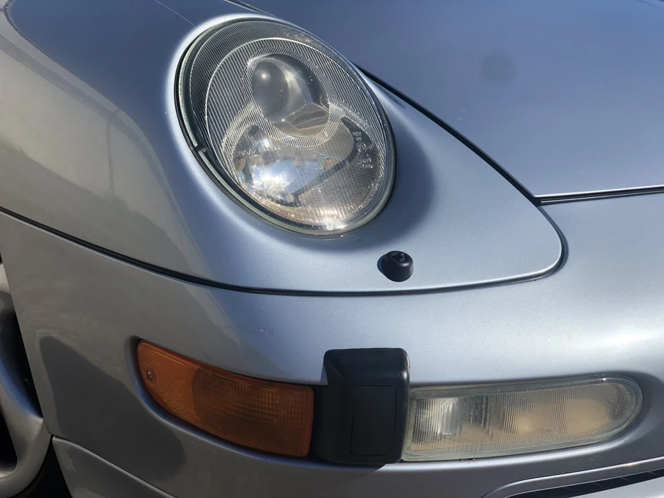 1995 Porsche 993 Carrera - Image 16 of 31