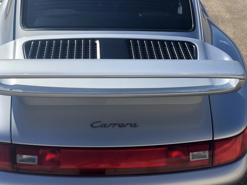 1995 Porsche 993 Carrera - Image 27 of 31