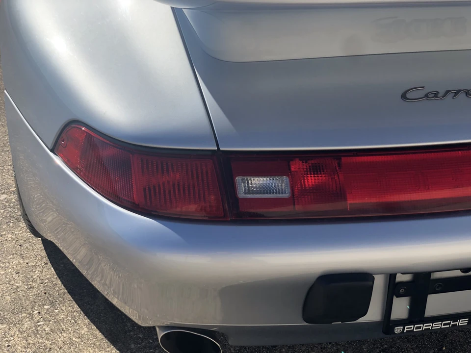 1995 Porsche 993 Carrera - Image 30 of 31