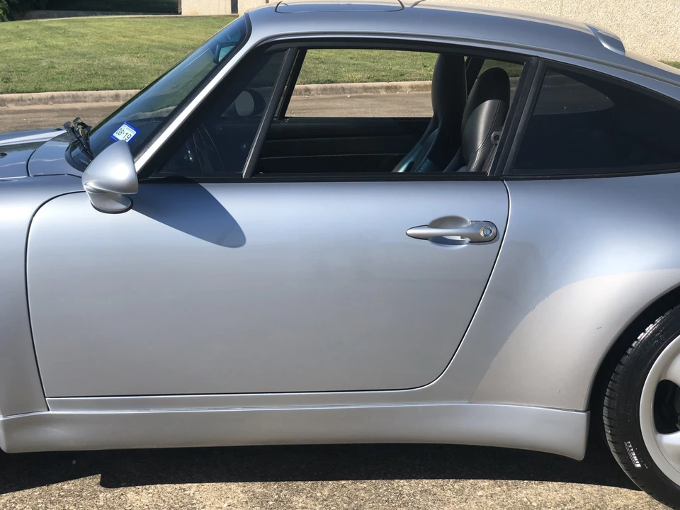 1995 Porsche 993 Carrera - Image 23 of 31