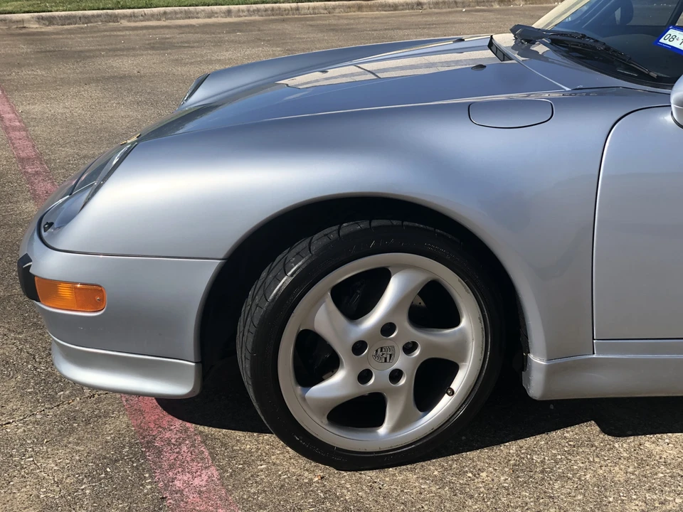 1995 Porsche 993 Carrera - Image 22 of 31