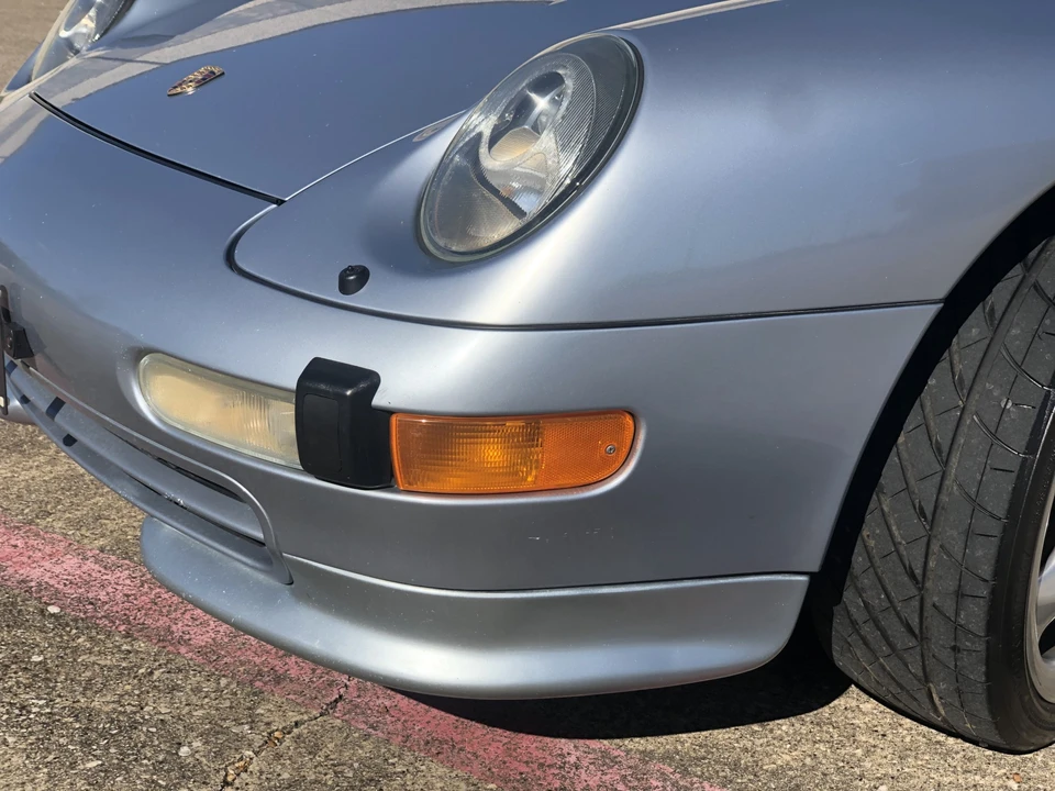 1995 Porsche 993 Carrera - Image 21 of 31