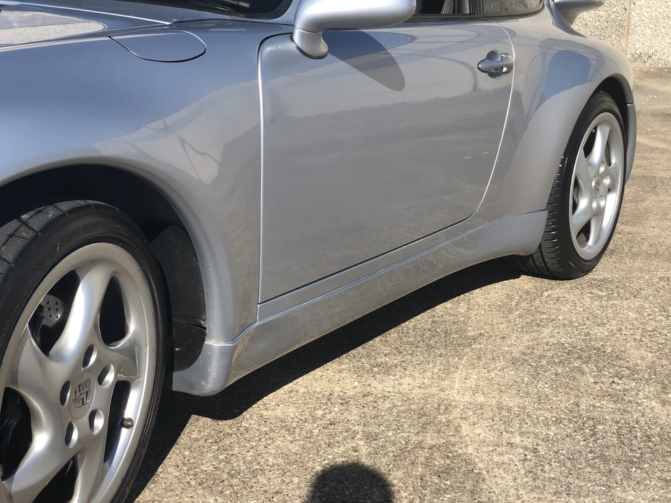 1995 Porsche 993 Carrera - Image 25 of 31