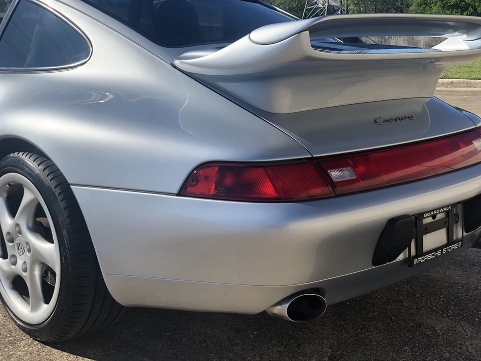 1995 Porsche 993 Carrera - Image 26 of 31