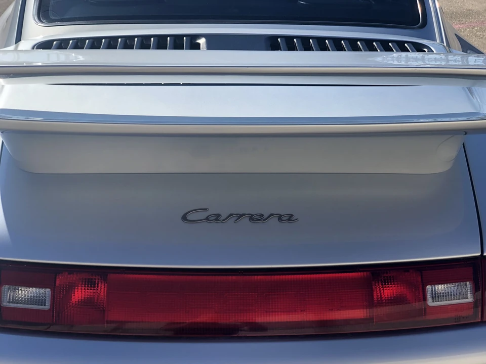 1995 Porsche 993 Carrera - Image 28 of 31
