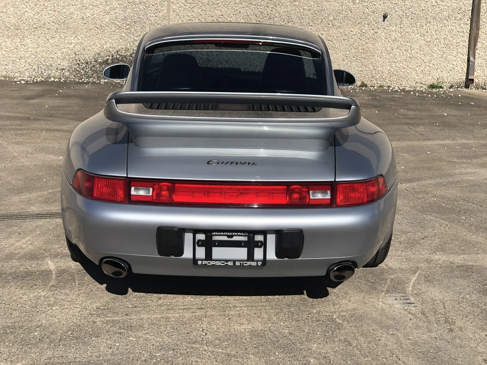 1995 Porsche 993 Carrera - Image 9 of 31
