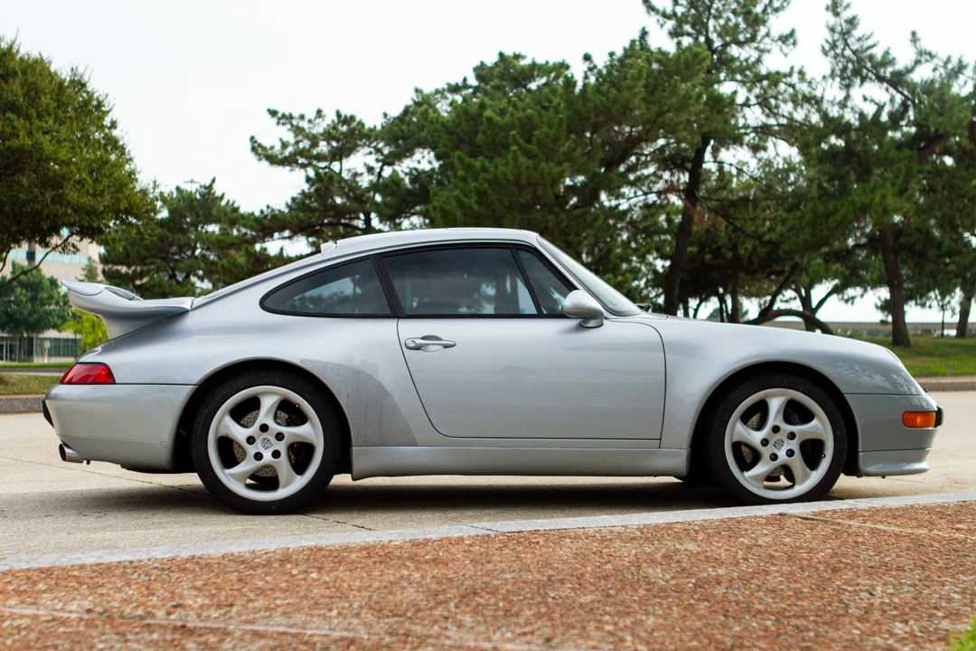 1995 Porsche 993 Carrera - Image 11 of 31