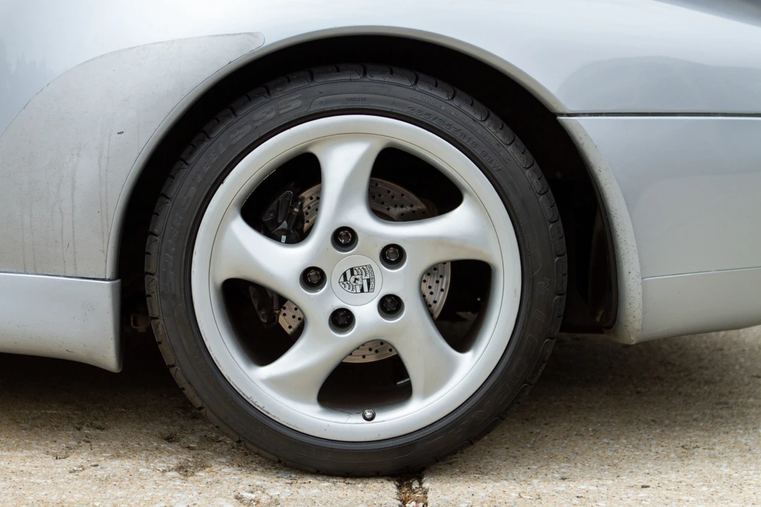 1995 Porsche 993 Carrera - Image 28 of 31