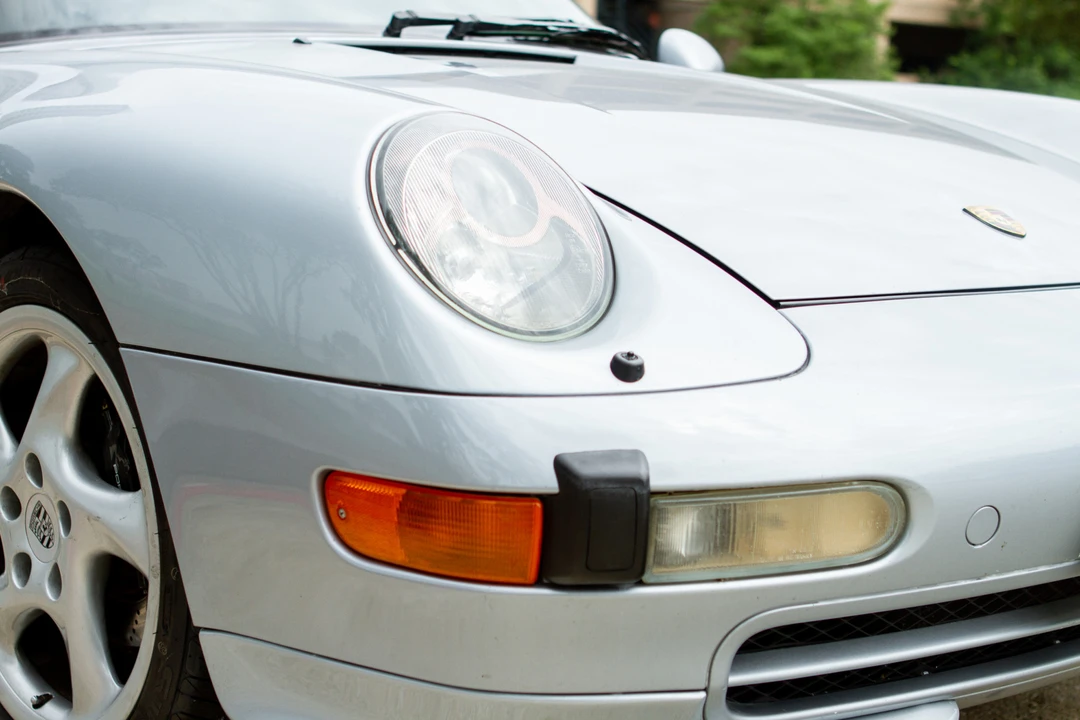 1995 Porsche 993 Carrera - Image 12 of 31