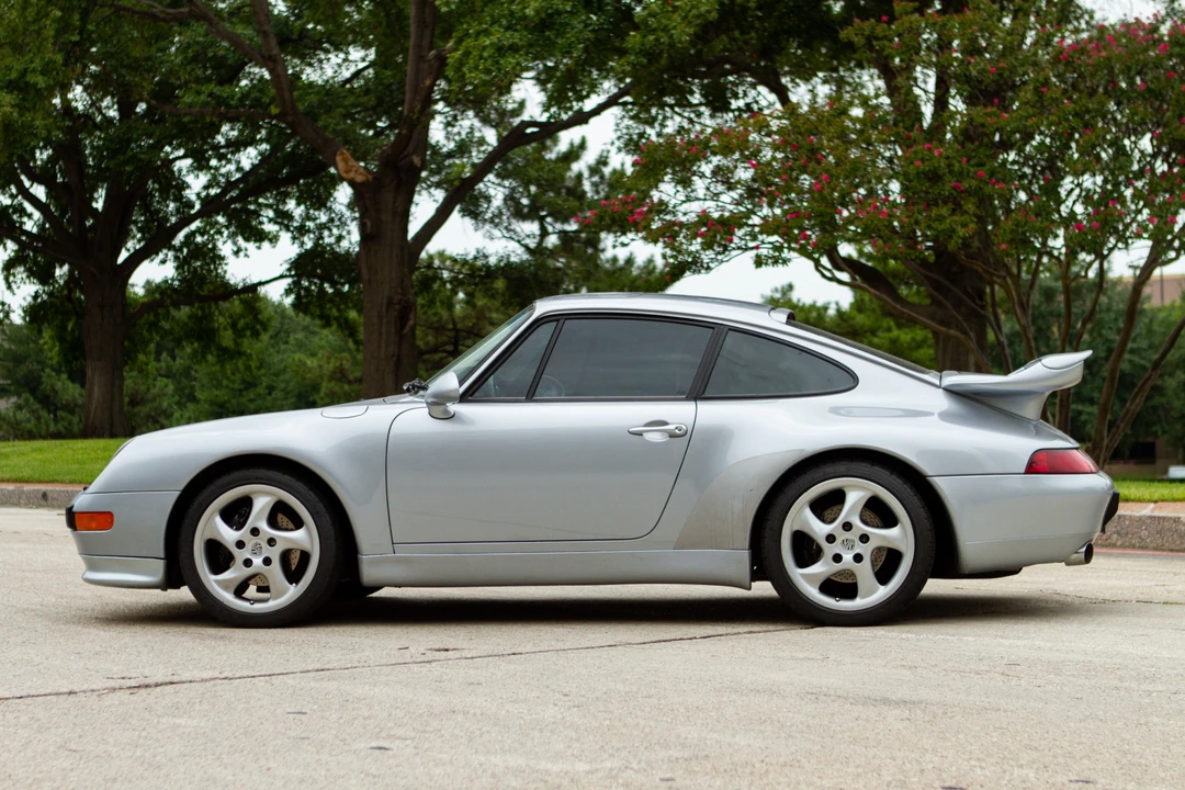 1995 Porsche 993 Carrera - Image 7 of 31