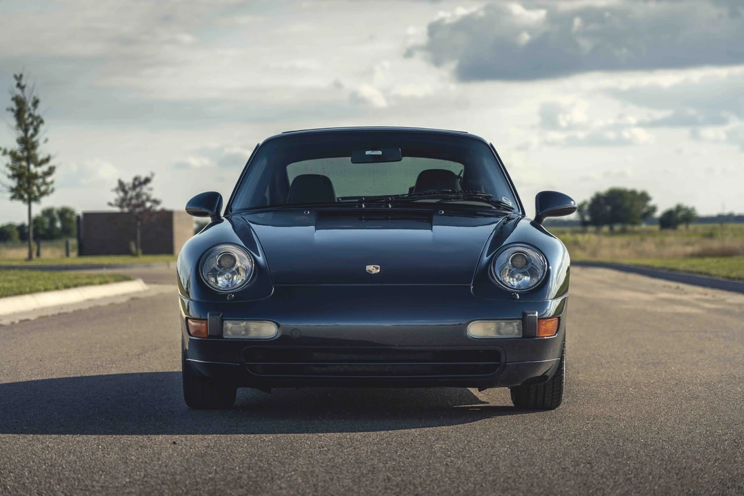 1995 Porsche 993 Carrera - Image 11 of 31