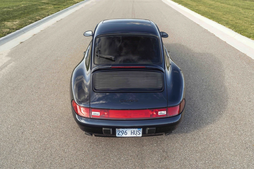 1995 Porsche 993 Carrera - Image 17 of 31