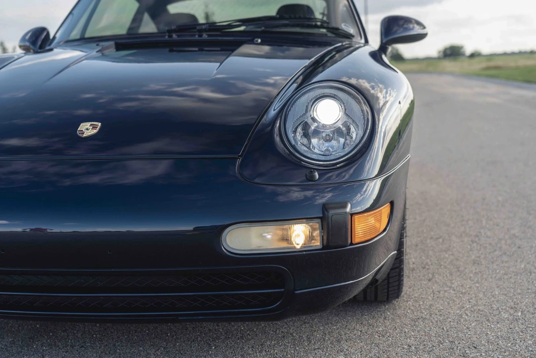 1995 Porsche 993 Carrera - Image 23 of 31