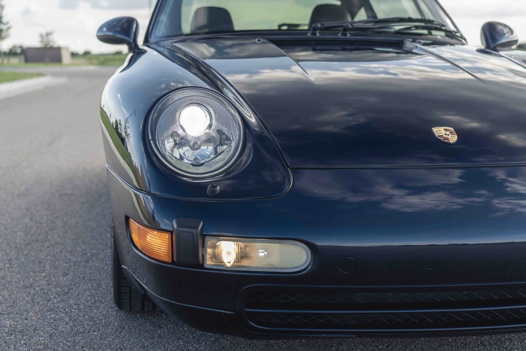 1995 Porsche 993 Carrera - Image 22 of 31