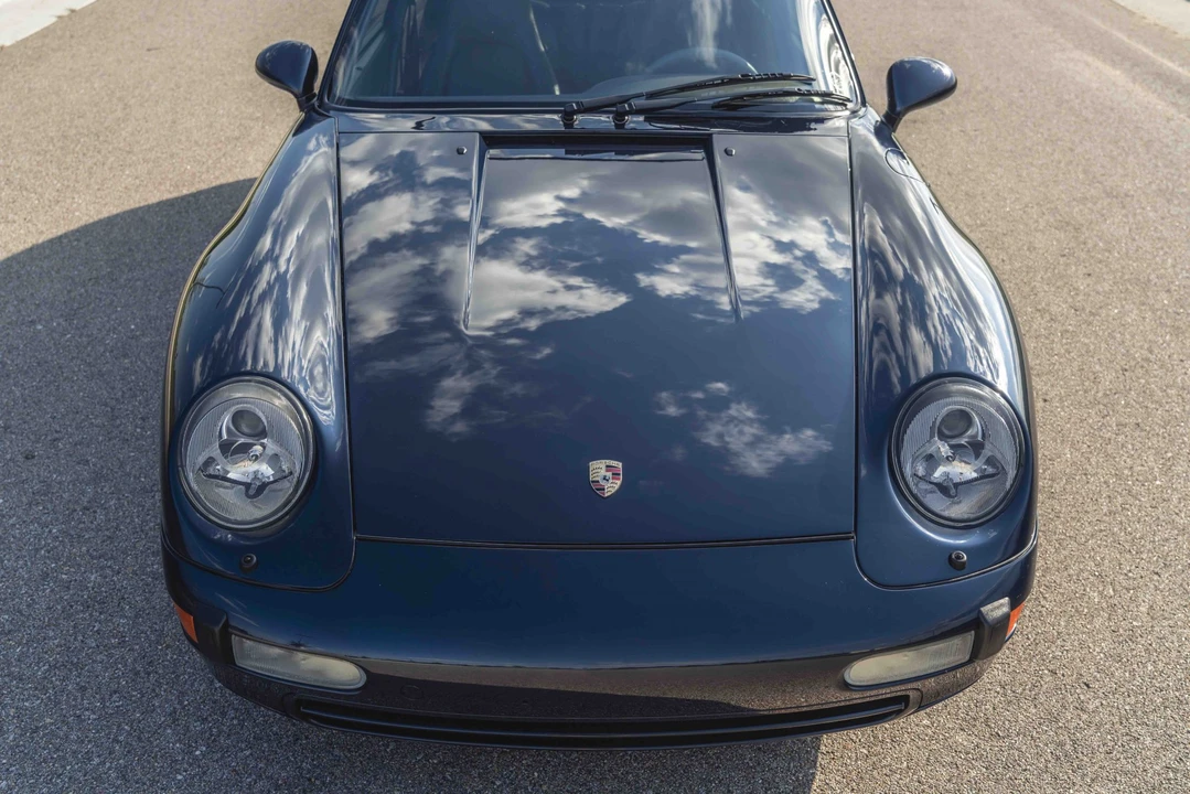 1995 Porsche 993 Carrera - Image 21 of 31
