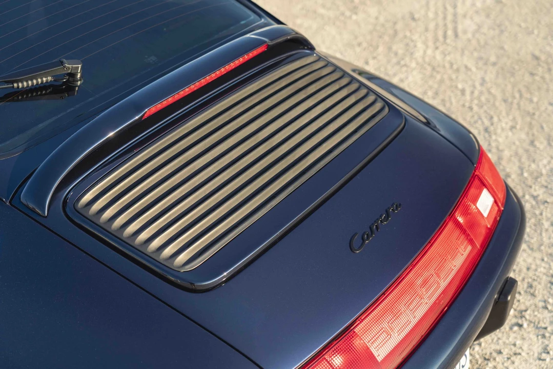 1995 Porsche 993 Carrera - Image 30 of 31