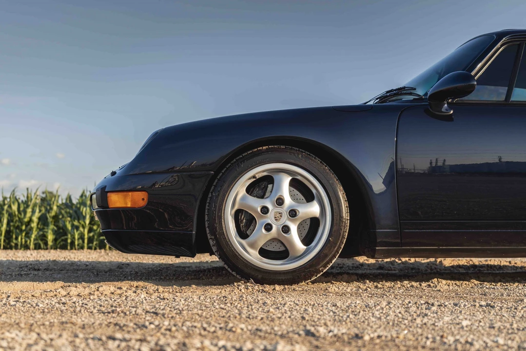 1995 Porsche 993 Carrera - Image 19 of 31
