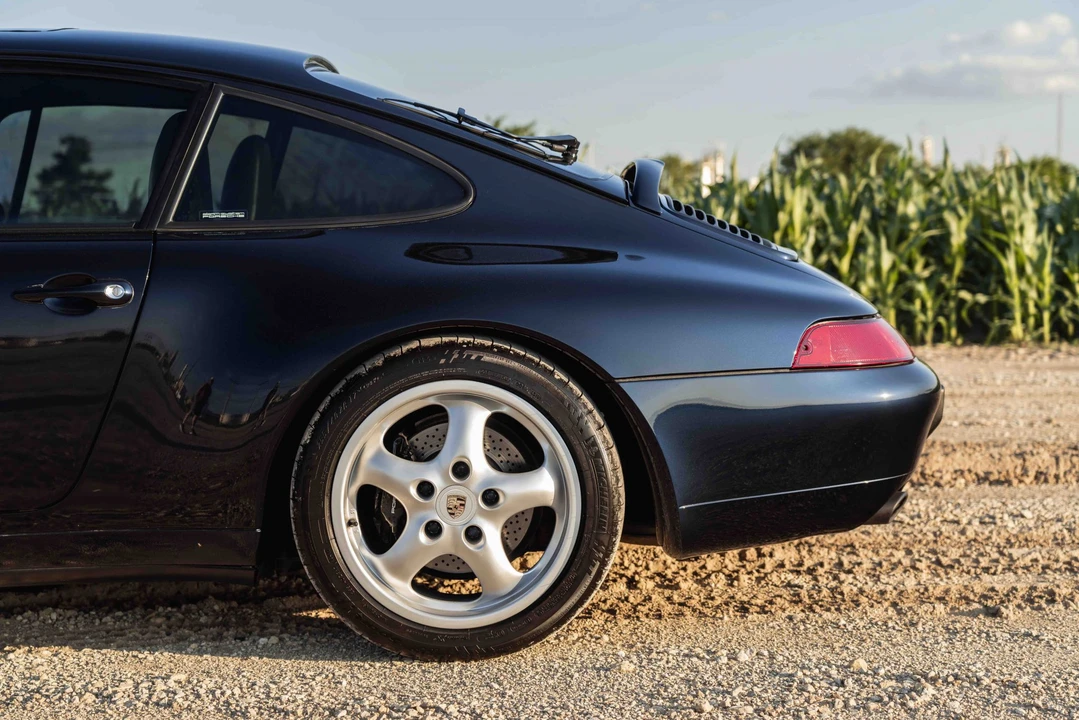 1995 Porsche 993 Carrera - Image 20 of 31