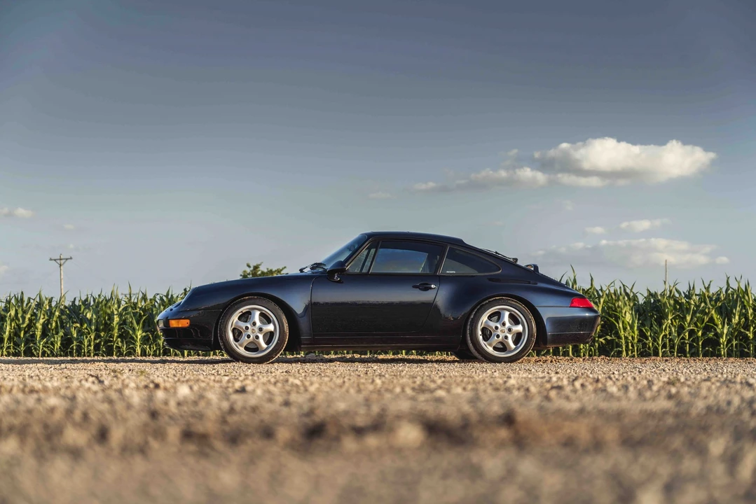 1995 Porsche 993 Carrera - Image 4 of 31