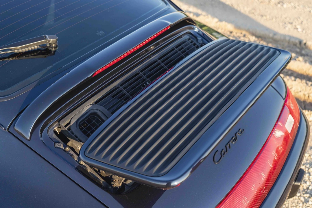 1995 Porsche 993 Carrera - Image 31 of 31