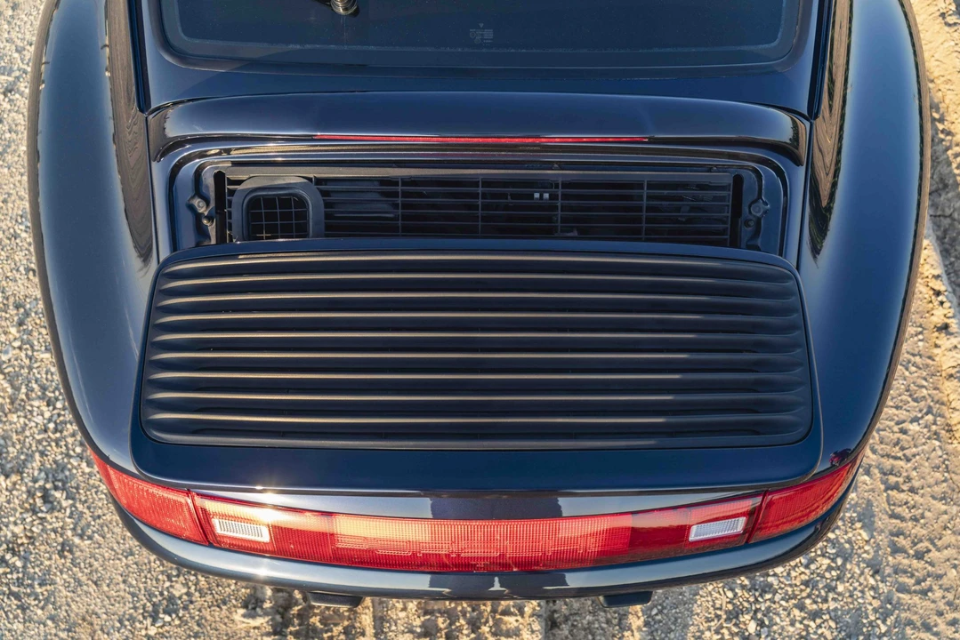 1995 Porsche 993 Carrera - Image 28 of 31