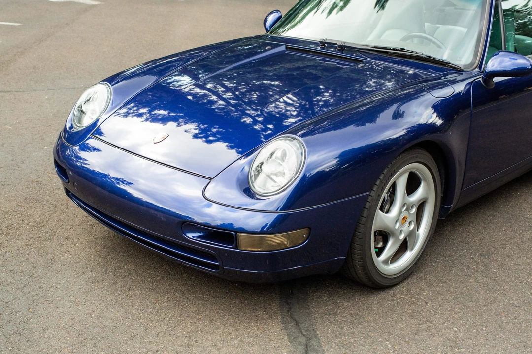 1995 Porsche 993 Carrera - Image 15 of 31