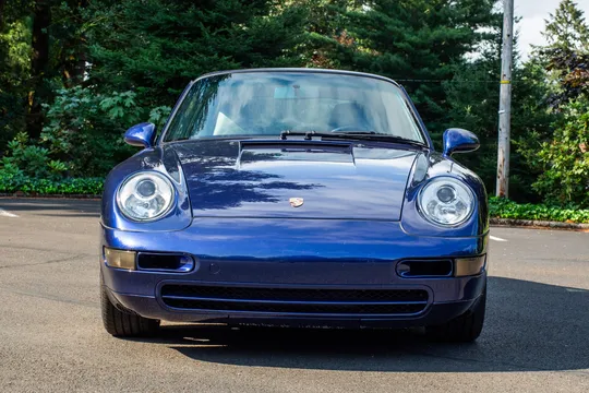 1995 Porsche 993 Carrera - Image 2 of 31
