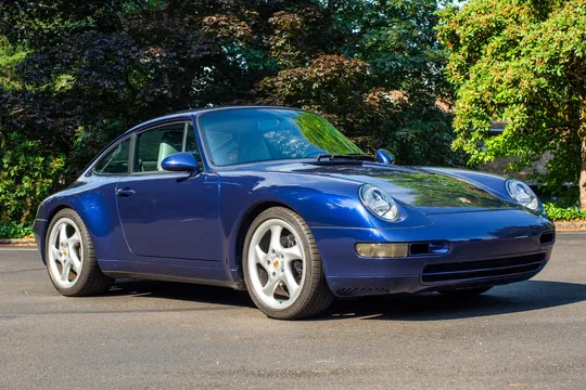 1995 Porsche 993 Carrera - Image 3 of 31