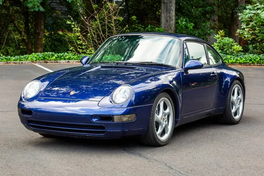 1995 Porsche 911 Carrera Coupe