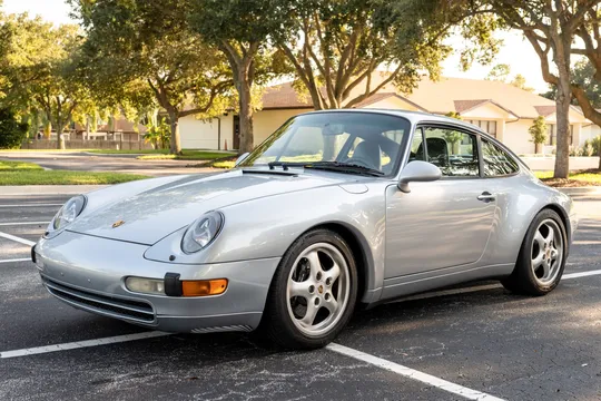 1995 Porsche 911 Carrera Coupe