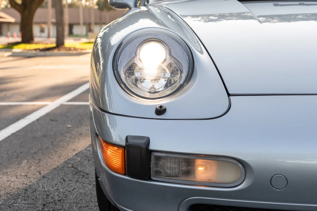 1995 Porsche 993 Carrera - Image 11 of 31