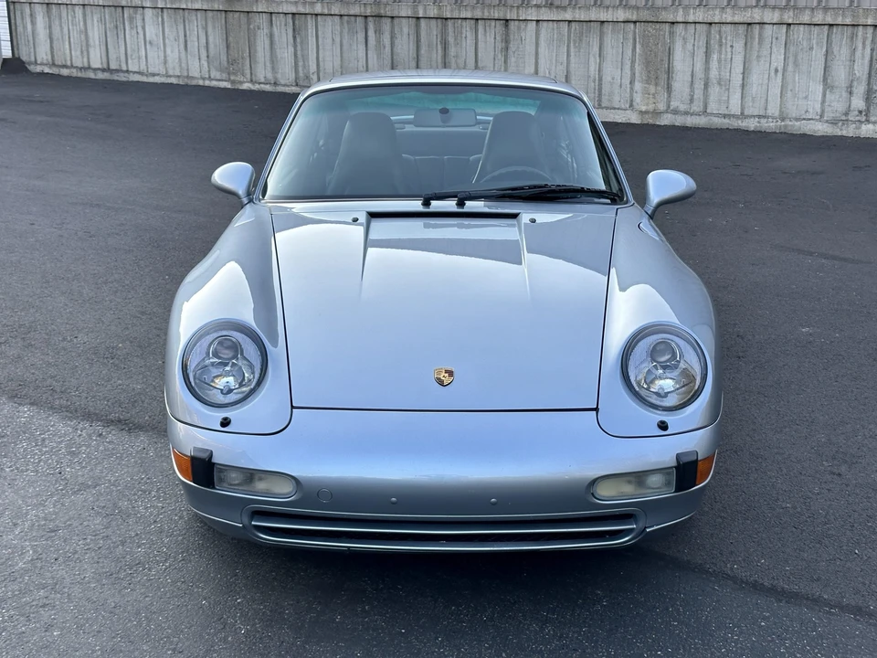 1995 Porsche 993 Carrera - Image 9 of 31