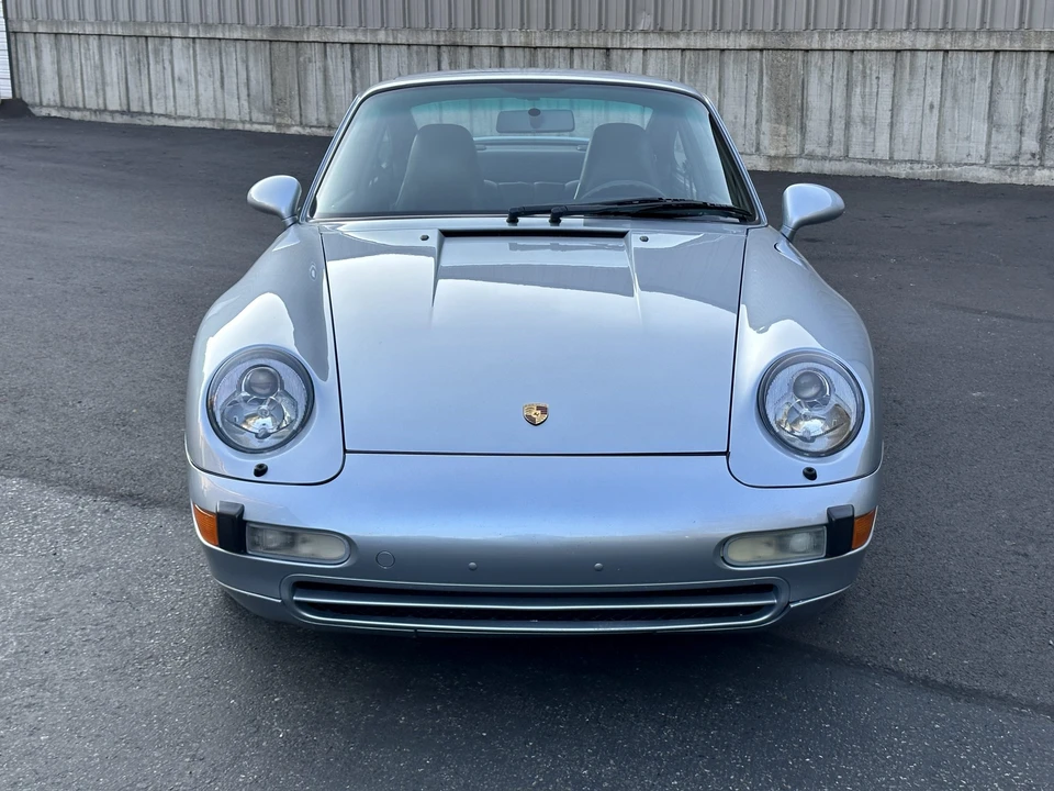 1995 Porsche 993 Carrera - Image 8 of 31