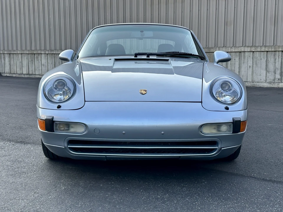 1995 Porsche 993 Carrera - Image 7 of 31