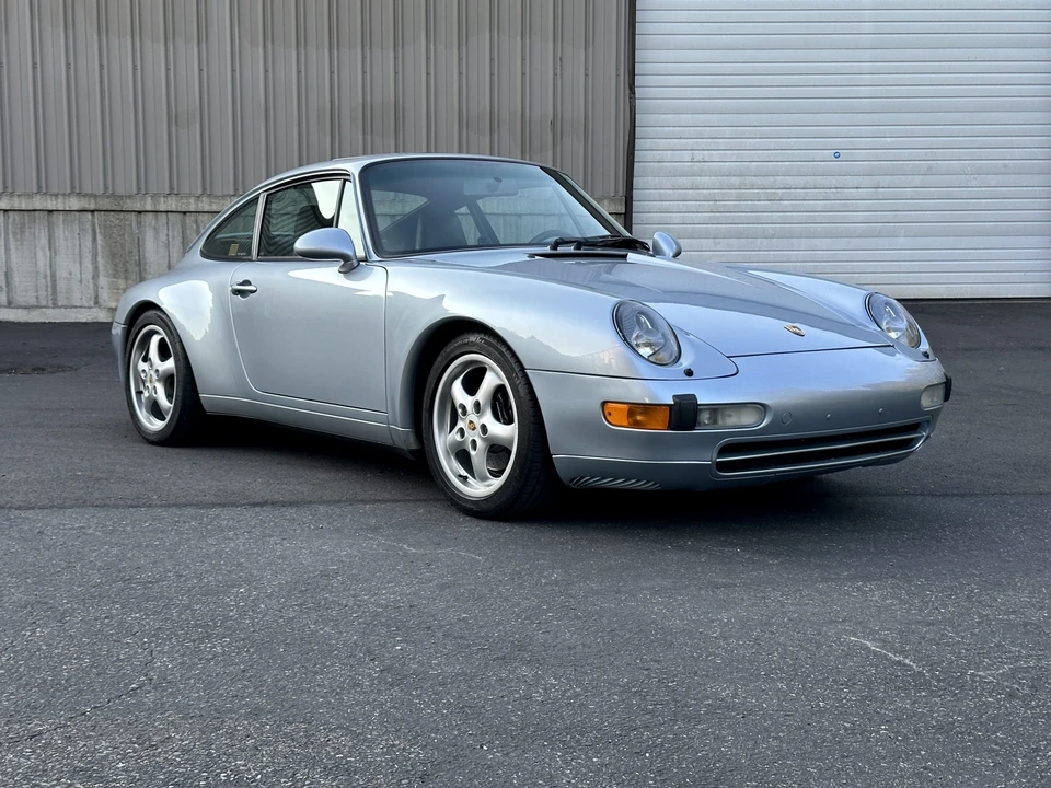 1995 Porsche 993 Carrera - Image 2 of 31