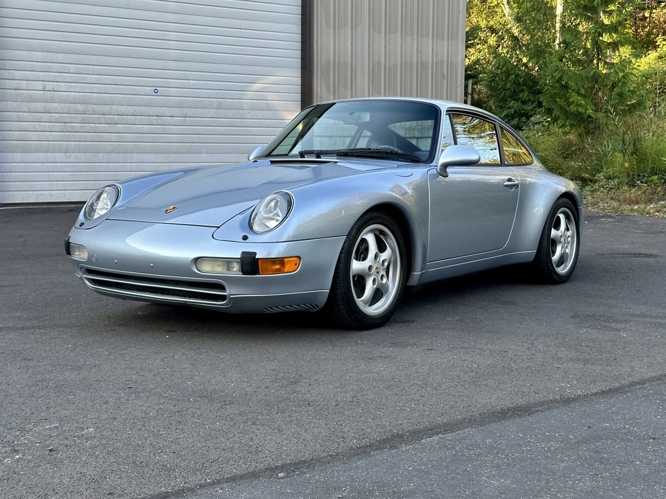 1995 Porsche 993 Carrera - Image 15 of 31