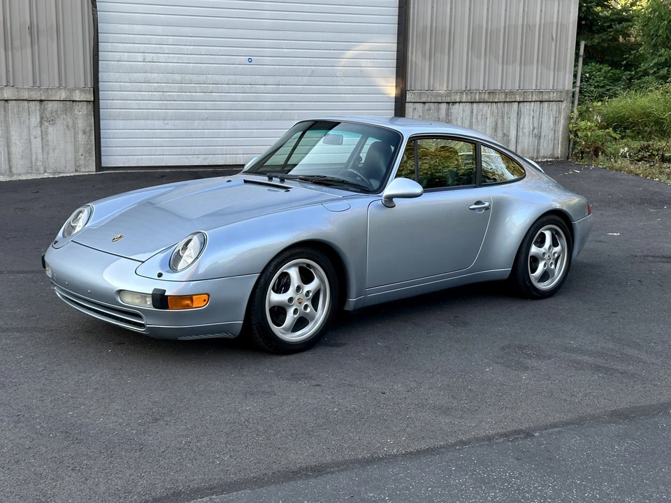 1995 Porsche 993 Carrera - Image 16 of 31