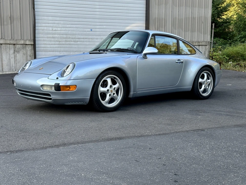 1995 Porsche 993 Carrera - Image 18 of 31