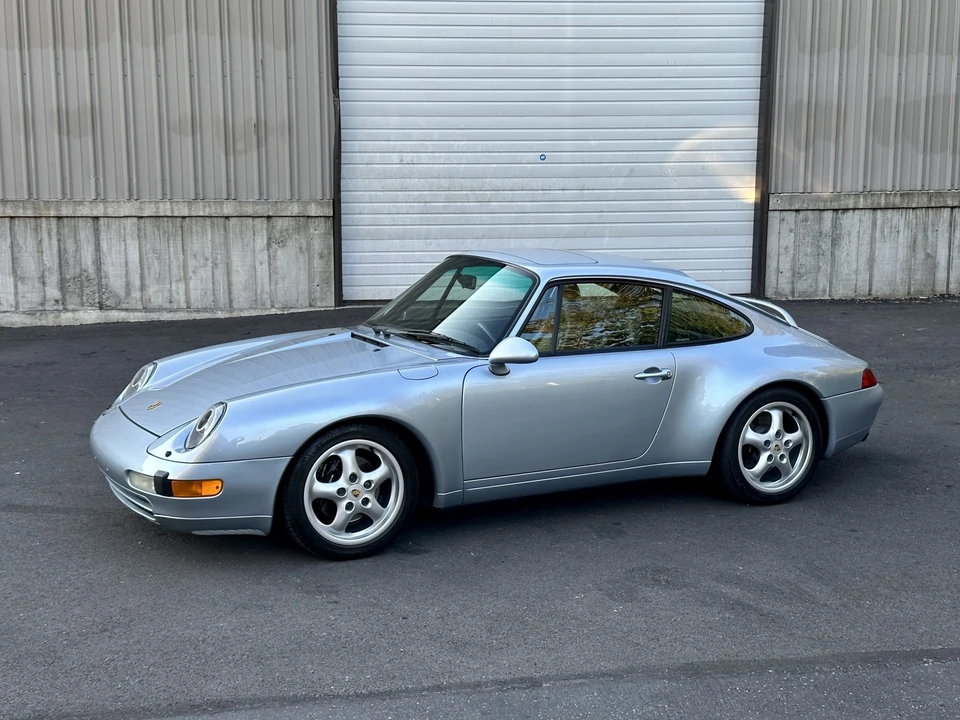 1995 Porsche 993 Carrera - Image 19 of 31