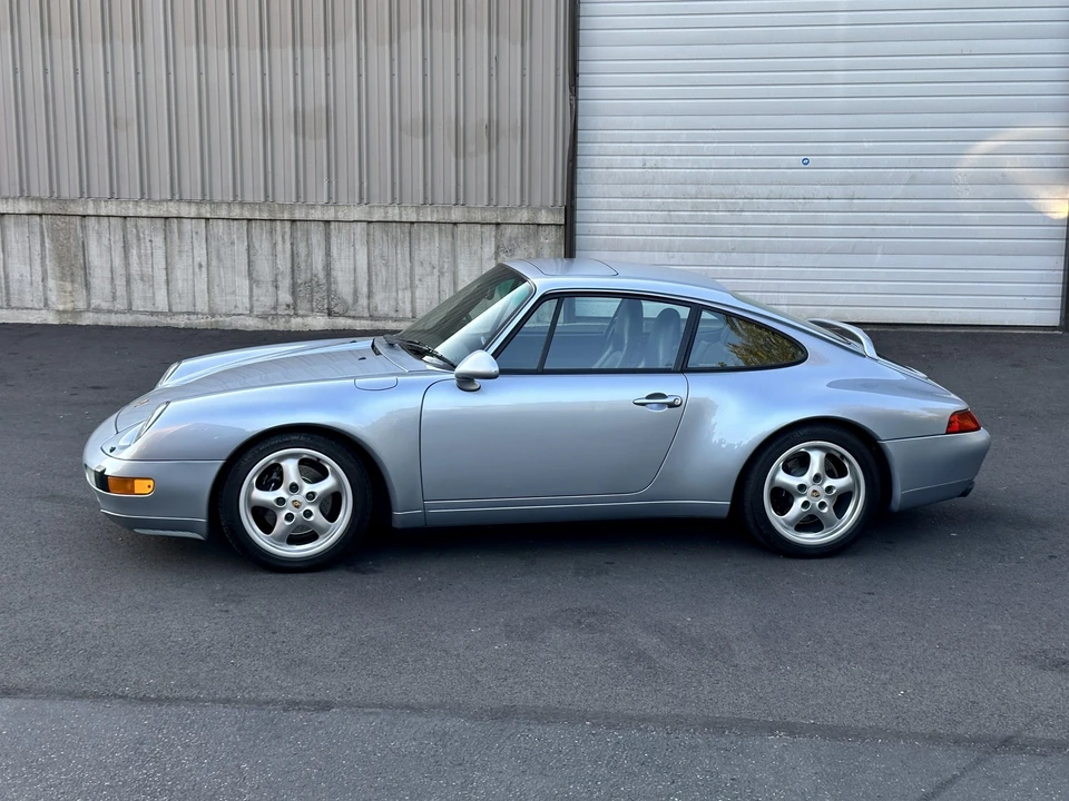 1995 Porsche 993 Carrera - Image 20 of 31