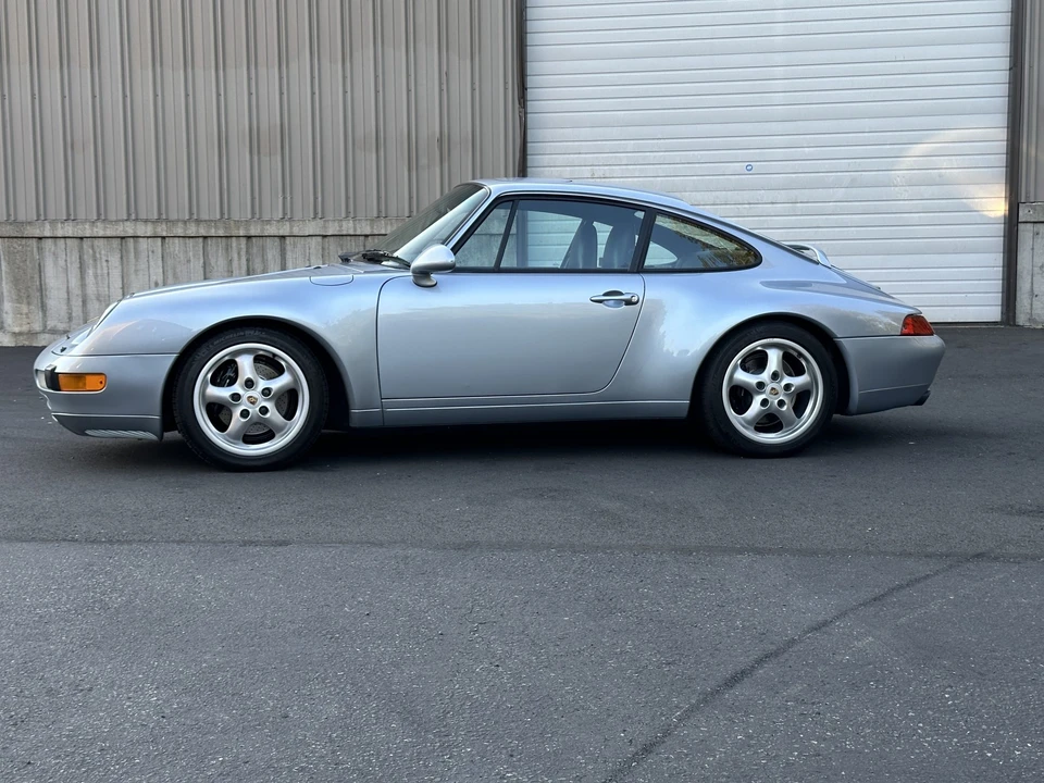 1995 Porsche 993 Carrera - Image 21 of 31