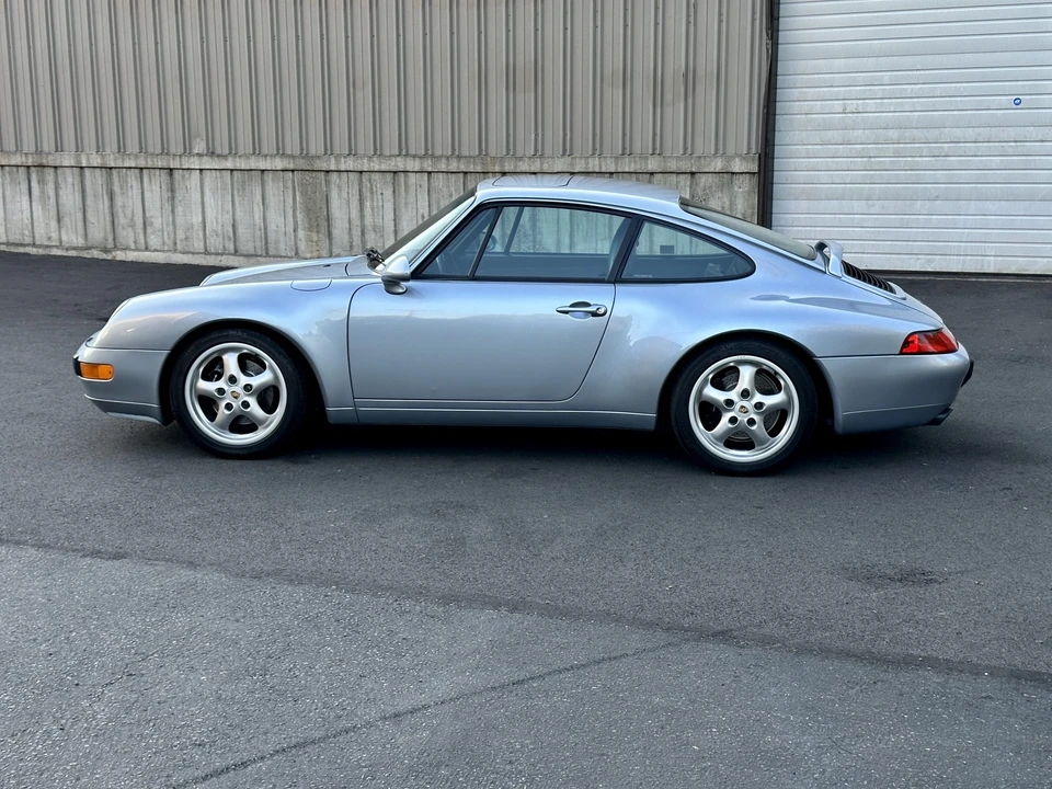 1995 Porsche 993 Carrera - Image 23 of 31
