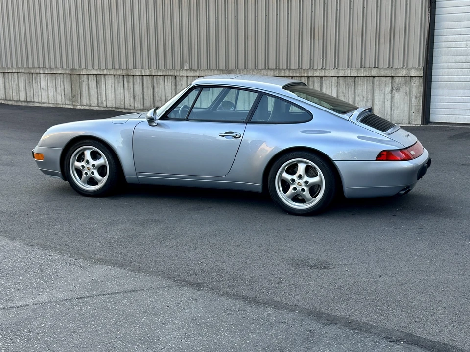1995 Porsche 993 Carrera - Image 26 of 31