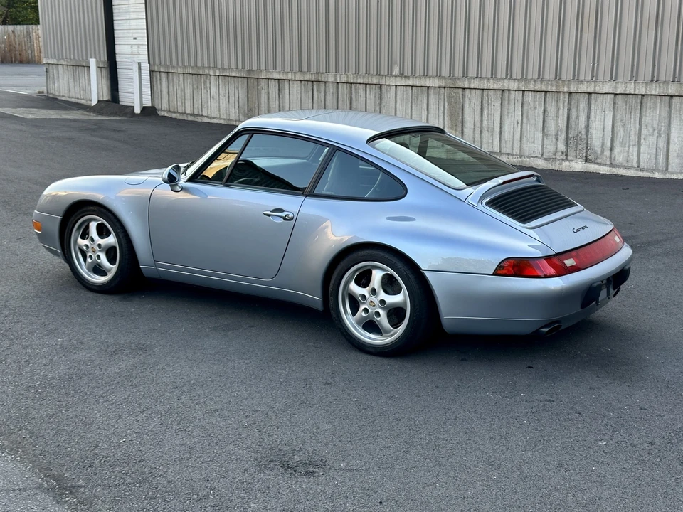 1995 Porsche 993 Carrera - Image 29 of 31