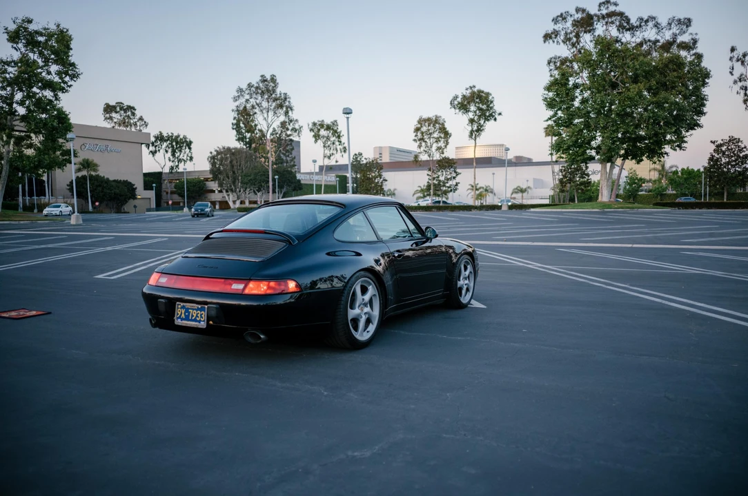 1995 Porsche 993 Carrera - Image 23 of 31
